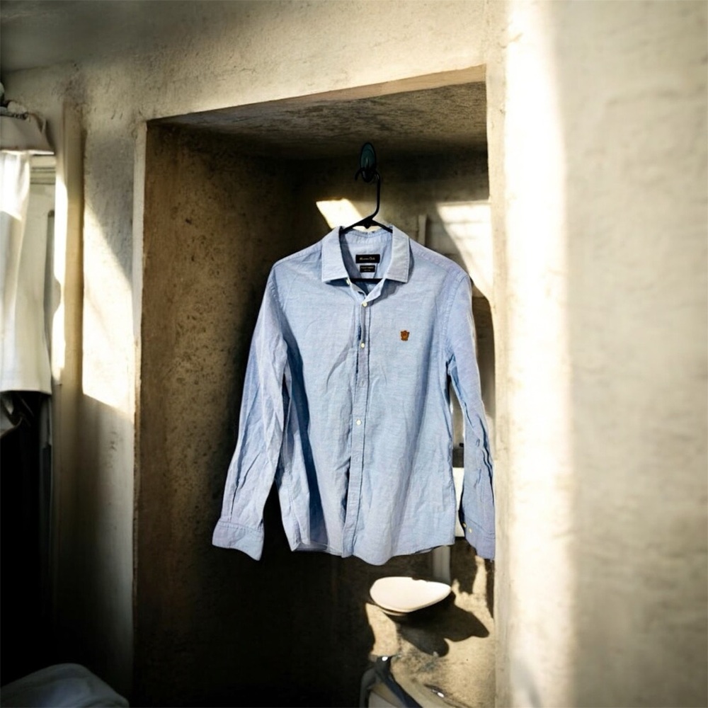 Massimo Dutti Shirt - Picture 2 of 6